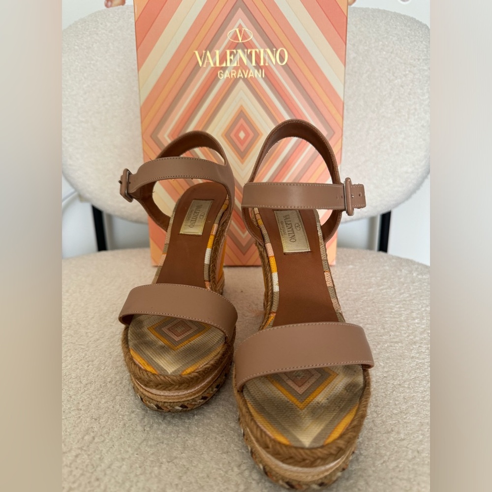Valentino Unique wedges